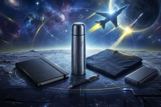 Взлёт в будущее: Решения ко Дню космонавтики