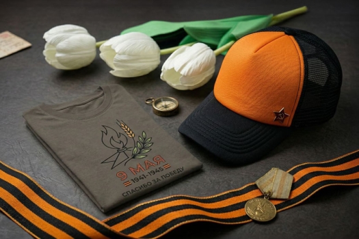 Патриотический ассортимент к Дню Победы