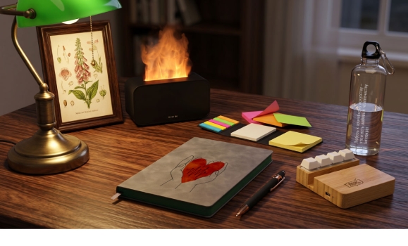 Эстетика древних трактатов: идеи подарков на День медицинского работника