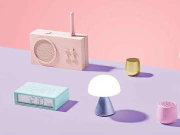 Откройте для себя Lexon: французское искусство оживлять повседневность