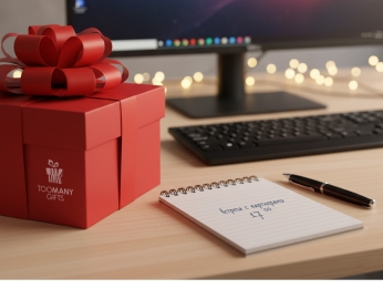 Подарки как стратегия: три вектора корпоративного развития в 2026 году