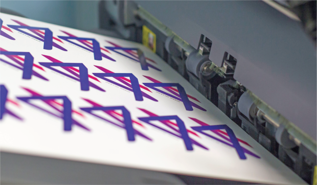 Цифровая печать