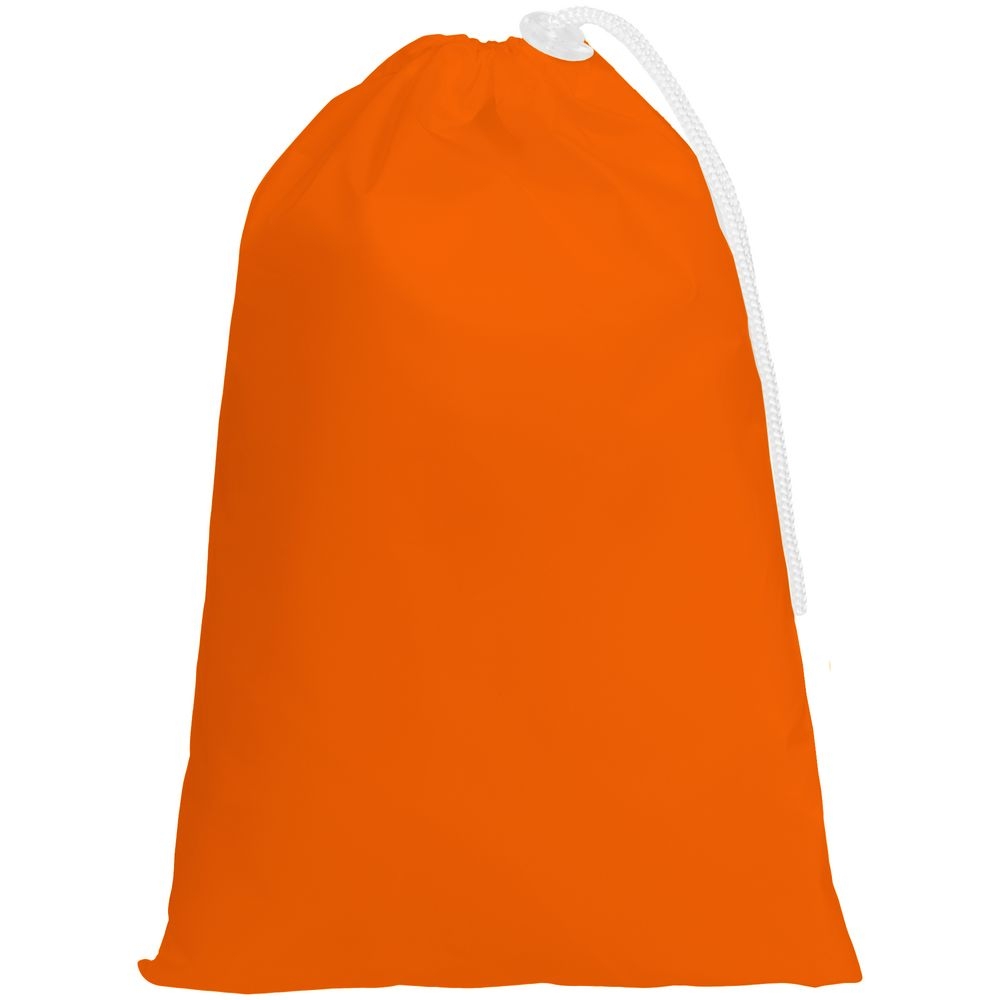 Дождевик детский Rainman Kids, оранжевый неон, оранжевый, полиэстер 100%, плотность 60 г/м²; таффета