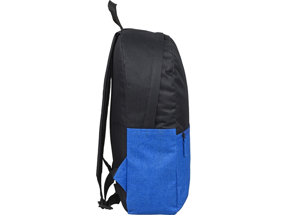 Рюкзак «Suburban» с отделением для ноутбука 14'', черный, полиэстер