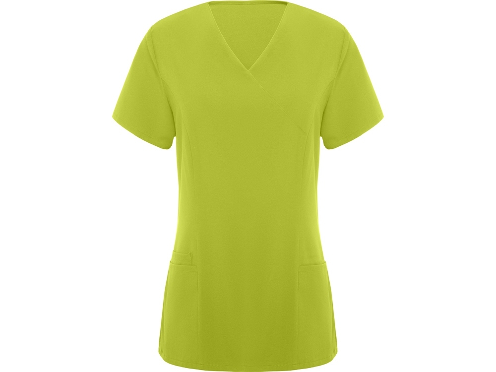 Рубашка «Ferox», женская, зеленый, полиэстер, эластан