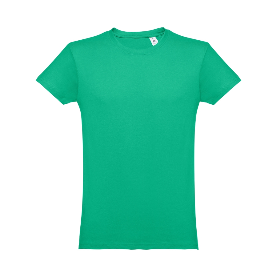 Футболка мужская LUANDA, зеленый, XS, 100% хлопок, 150 г/м2, зеленый