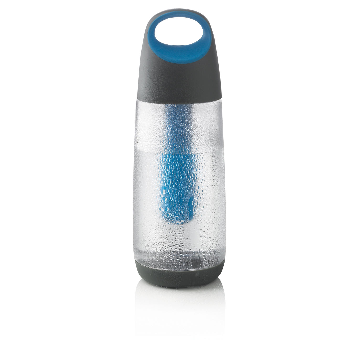 Бутылка для воды Bopp Cool, 700 мл, синий, tritan; pp