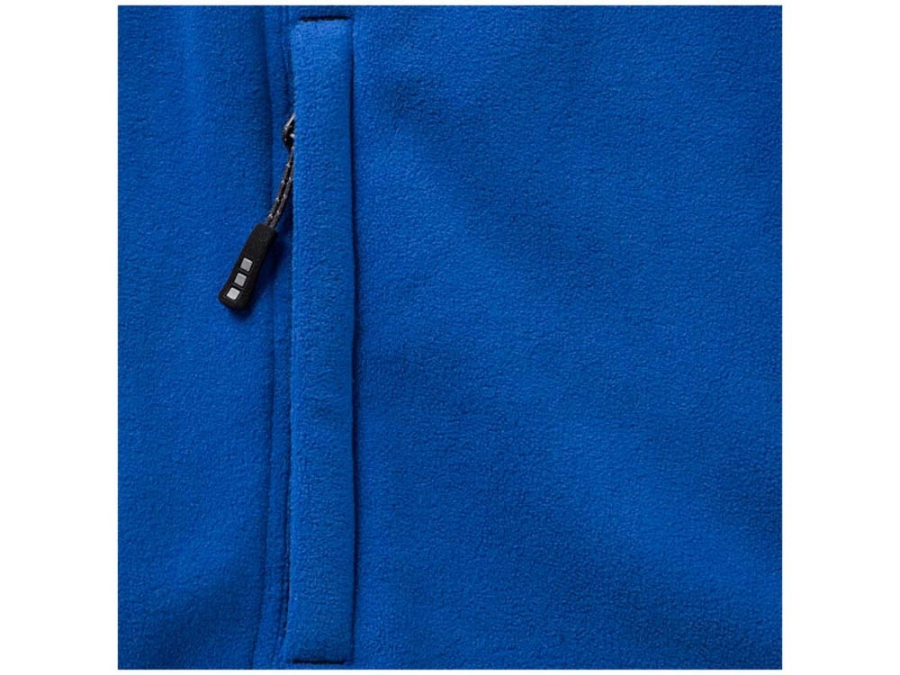 Куртка флисовая "Brossard" женская, синий, полиэстер, флис