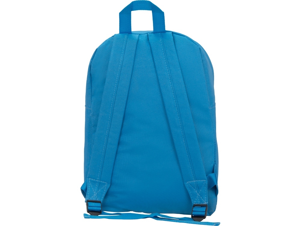 Рюкзак «Sheer», голубой, полиэстер