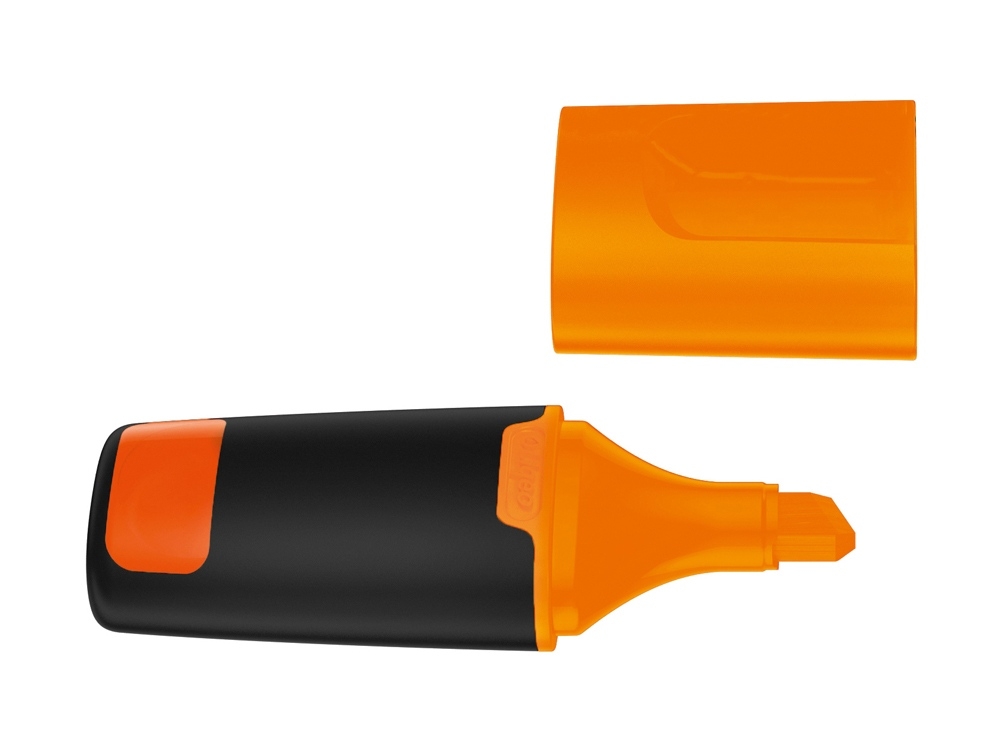 Текстовыделитель «Liqeo Highlighter Mini», оранжевый, пластик