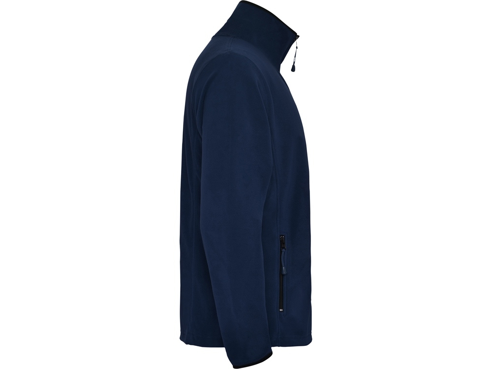 Куртка флисовая «Luciane» мужская, синий, полиэстер, флис
