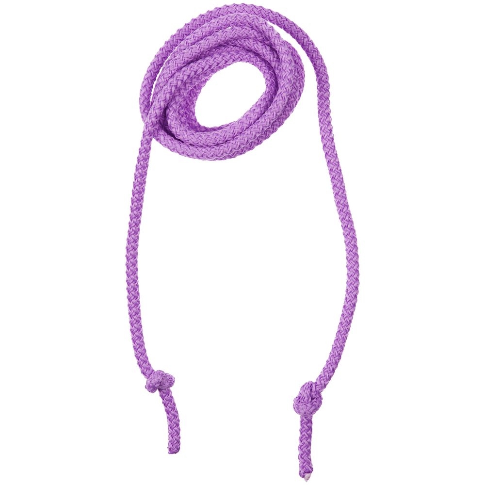 Шнурок в капюшон Snor, сиреневый, фиолетовый, полиэстер 100%