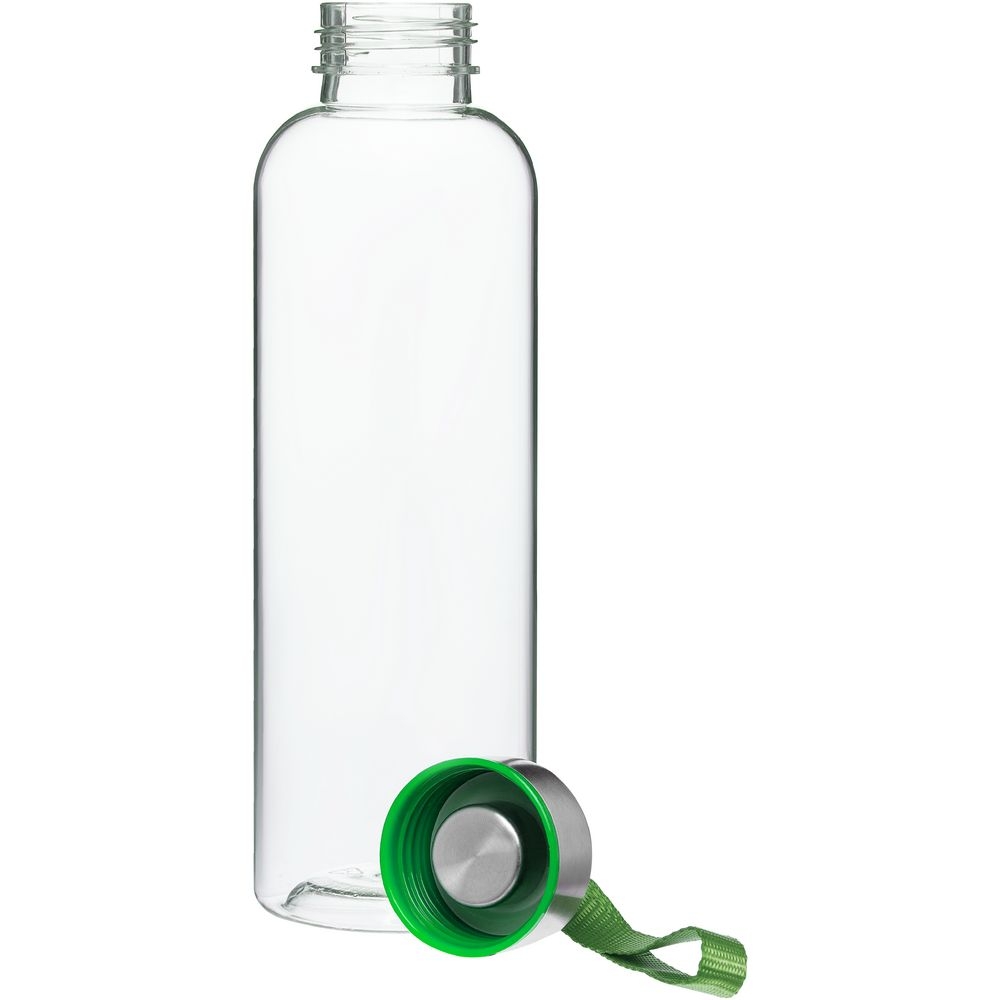 Бутылка Gulp, зеленая, зеленый