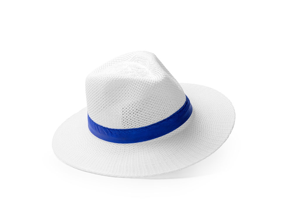 Шляпа JONES, белый, полиэстер