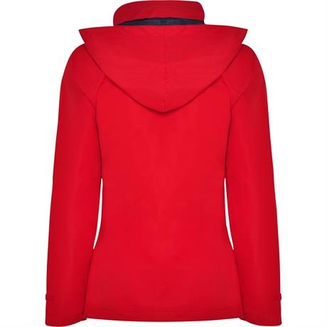 Куртка («ветровка») EUROPA WOMAN женская, КРАСНЫЙ 2XL, красный