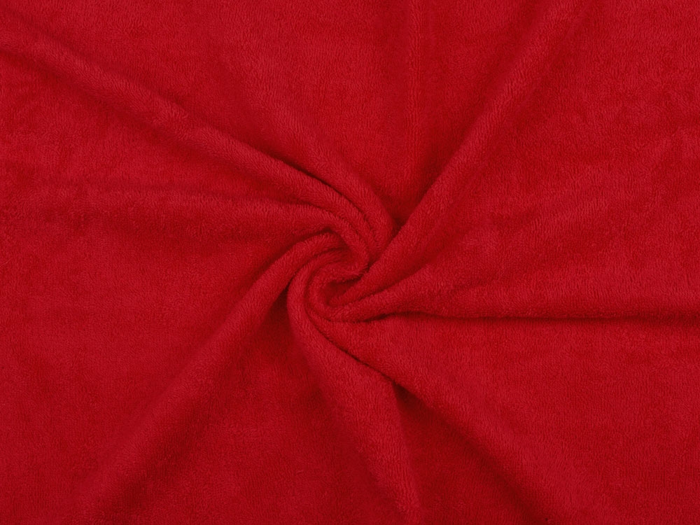 Полотенце «Terry 450», M, красный, хлопок