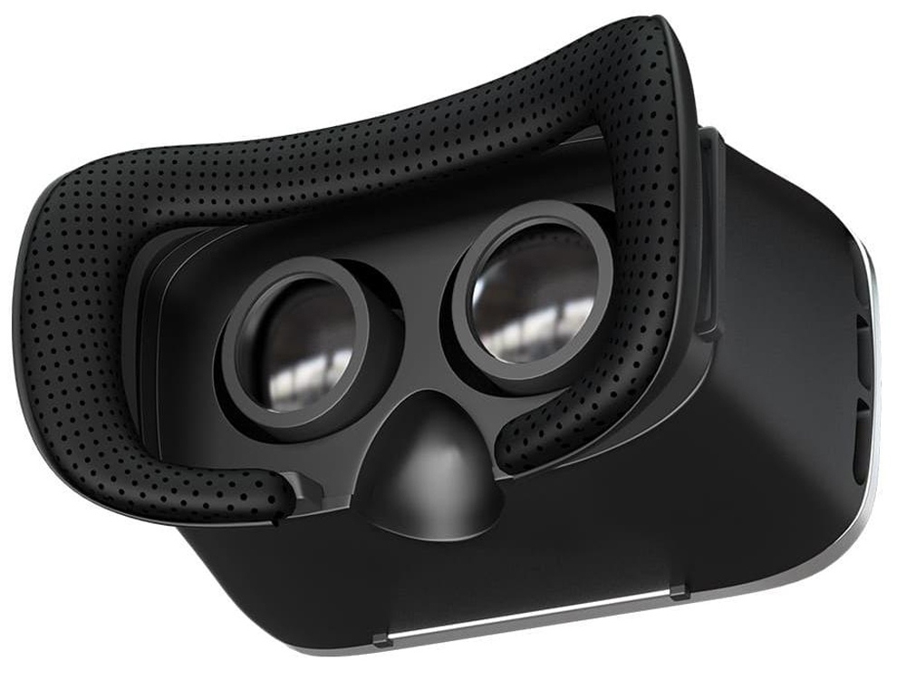 VR-очки «VRW», черный, пластик