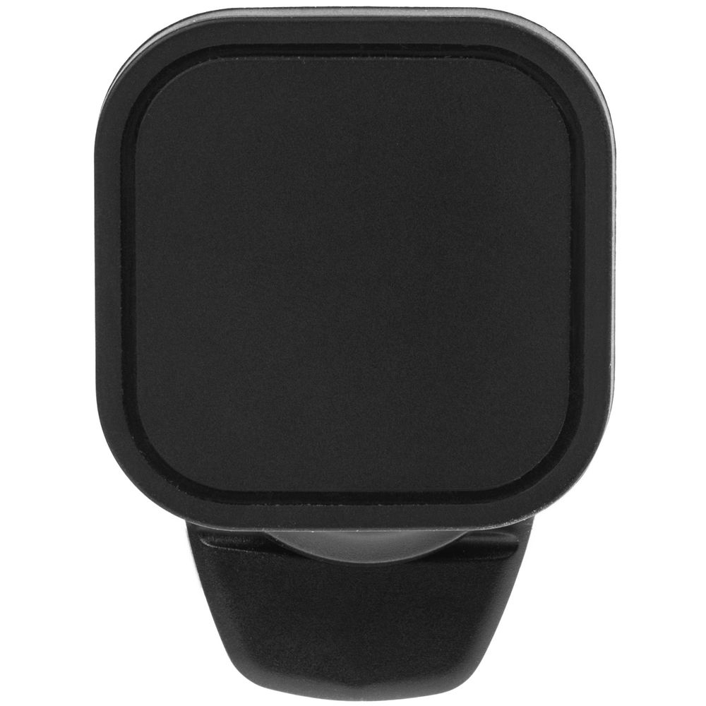 Магнитный держатель для смартфонов Finch, черный, черный, пластик, силикон