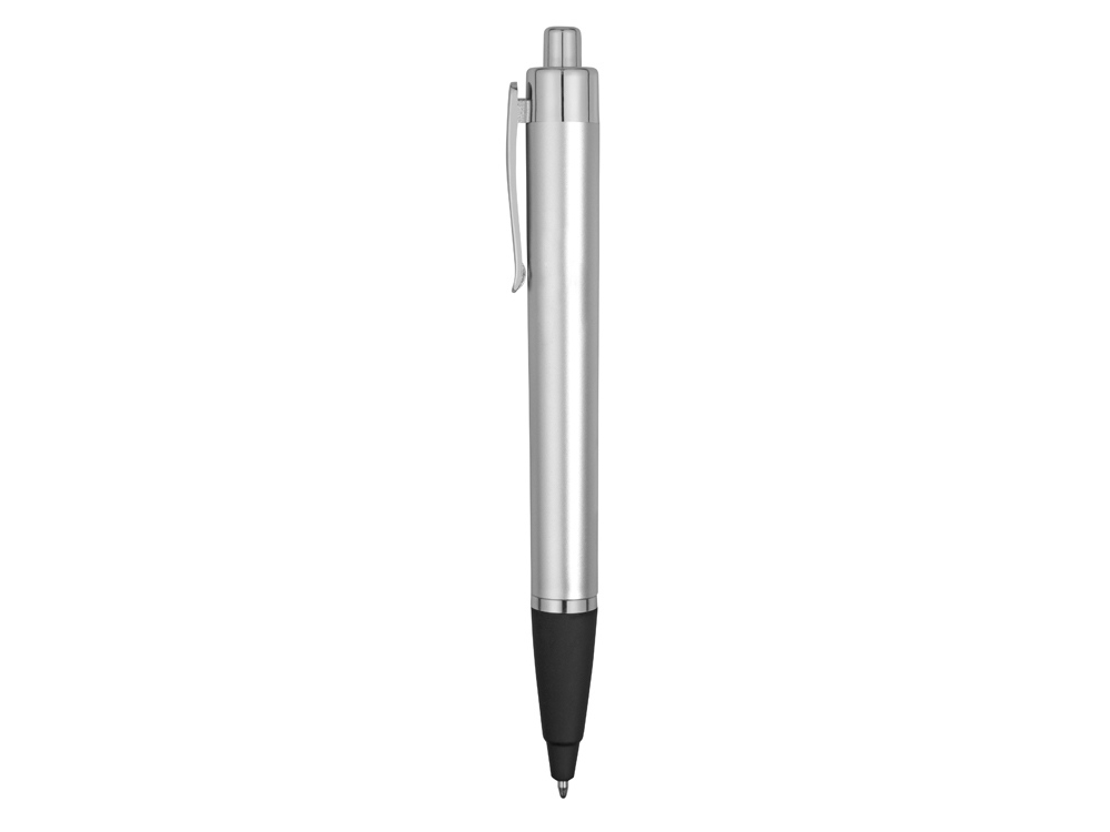 Подарочный набор «Beam of Light» с ручкой и зарядным устройством, черный, soft touch