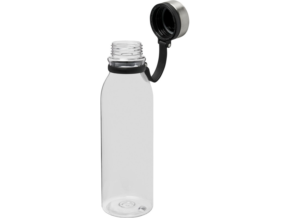 Бутылка спортивная «Darya», прозрачный, пластик
