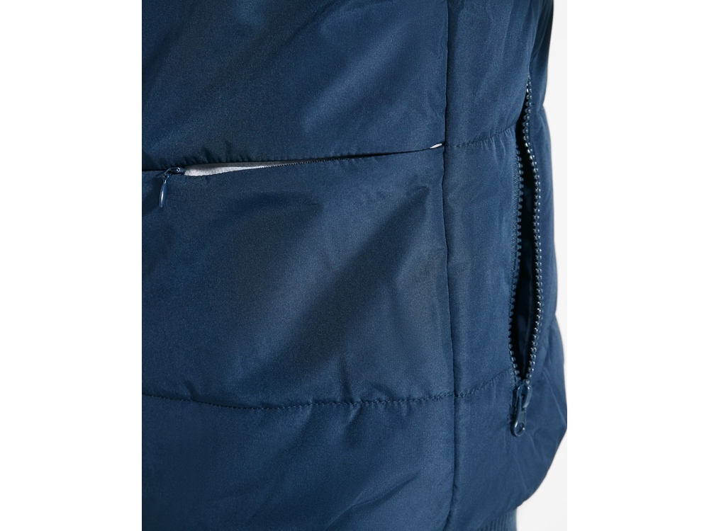 Куртка «Surgut», мужская, синий, полиэстер