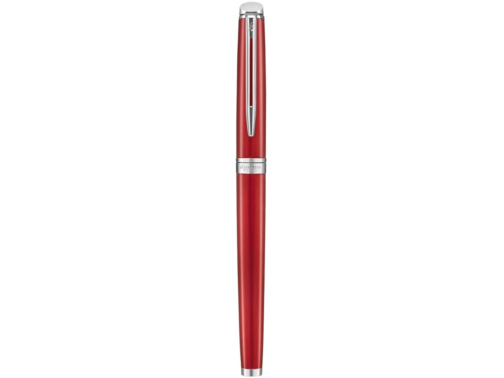 Ручка роллер Hemisphere, красный, металл