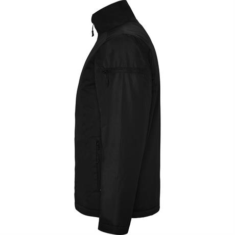 Куртка («ветровка») UTAH мужская, ЧЕРНЫЙ 3XL, черный