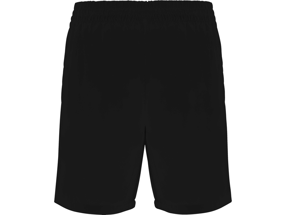 Спортивные шорты «Andy» мужские, черный, полиэстер
