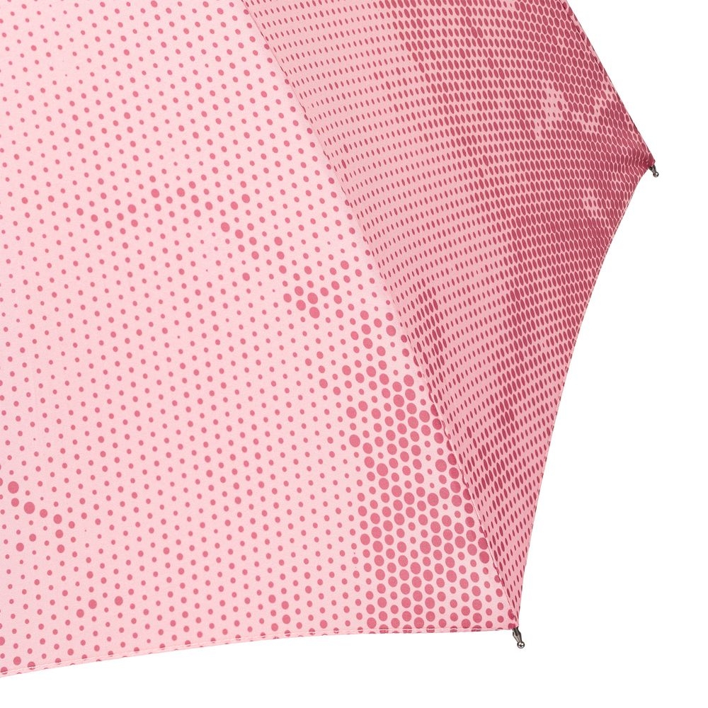 Зонт-трость Pink Marble, полиэстер