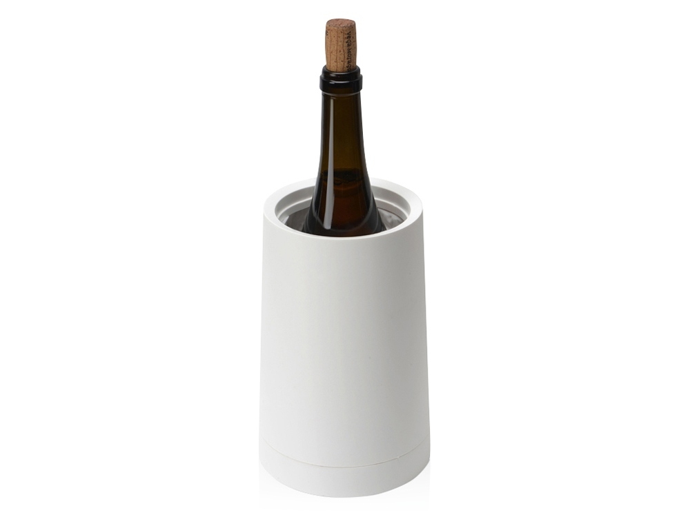 Охладитель для вина «Cooler Pot 2.0», белый, полистирол