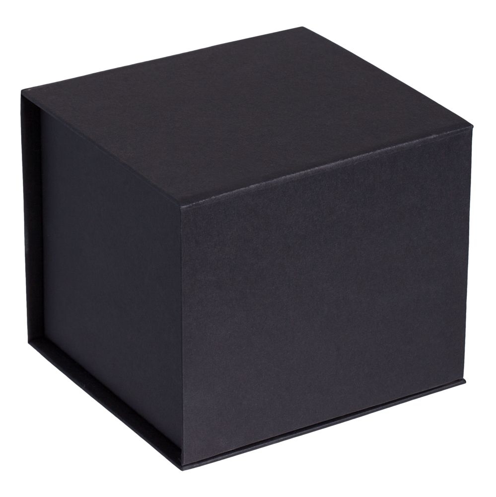 Коробка Alian, черная, черный, картон