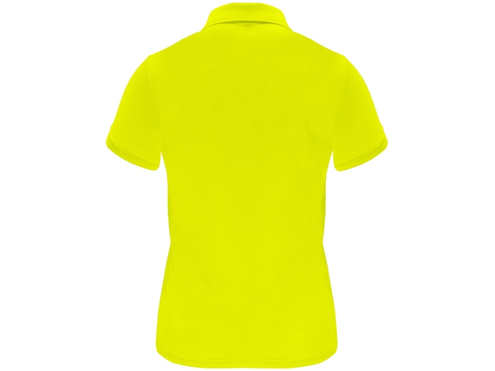 Рубашка поло «Monzha», женская, желтый, полиэстер