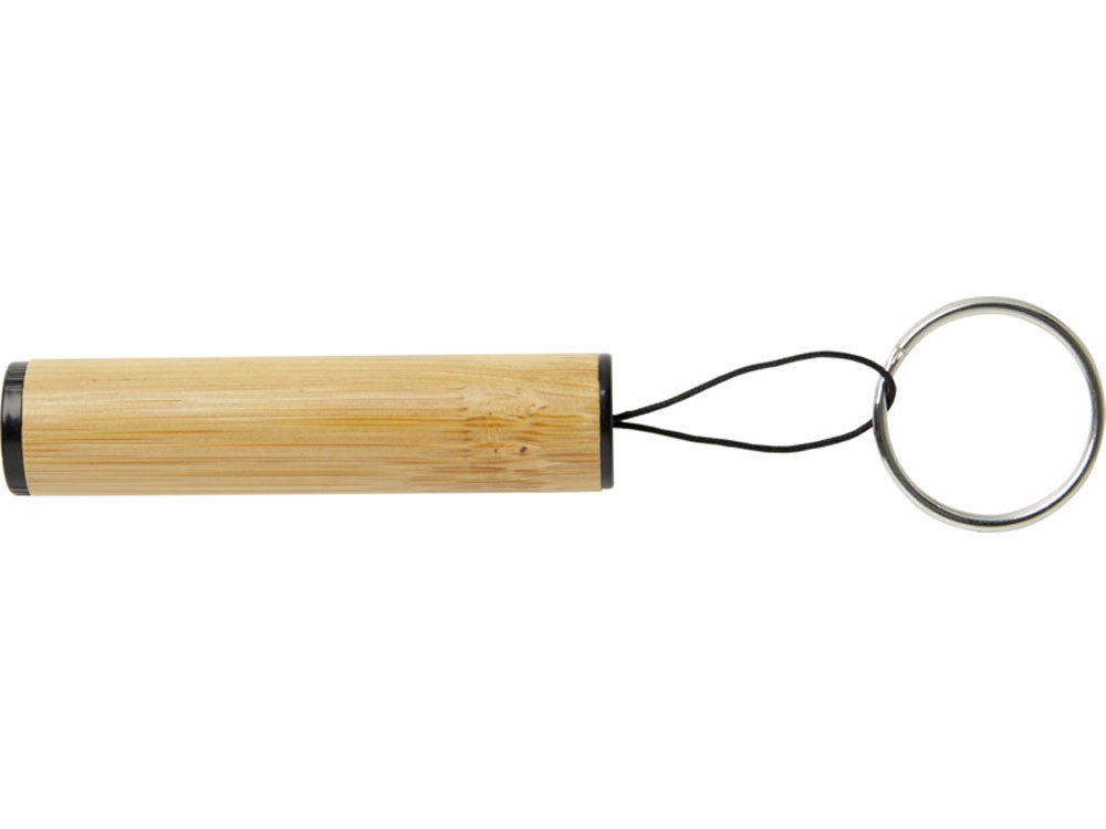 Бамбуковый брелок «Cane» с подсветкой