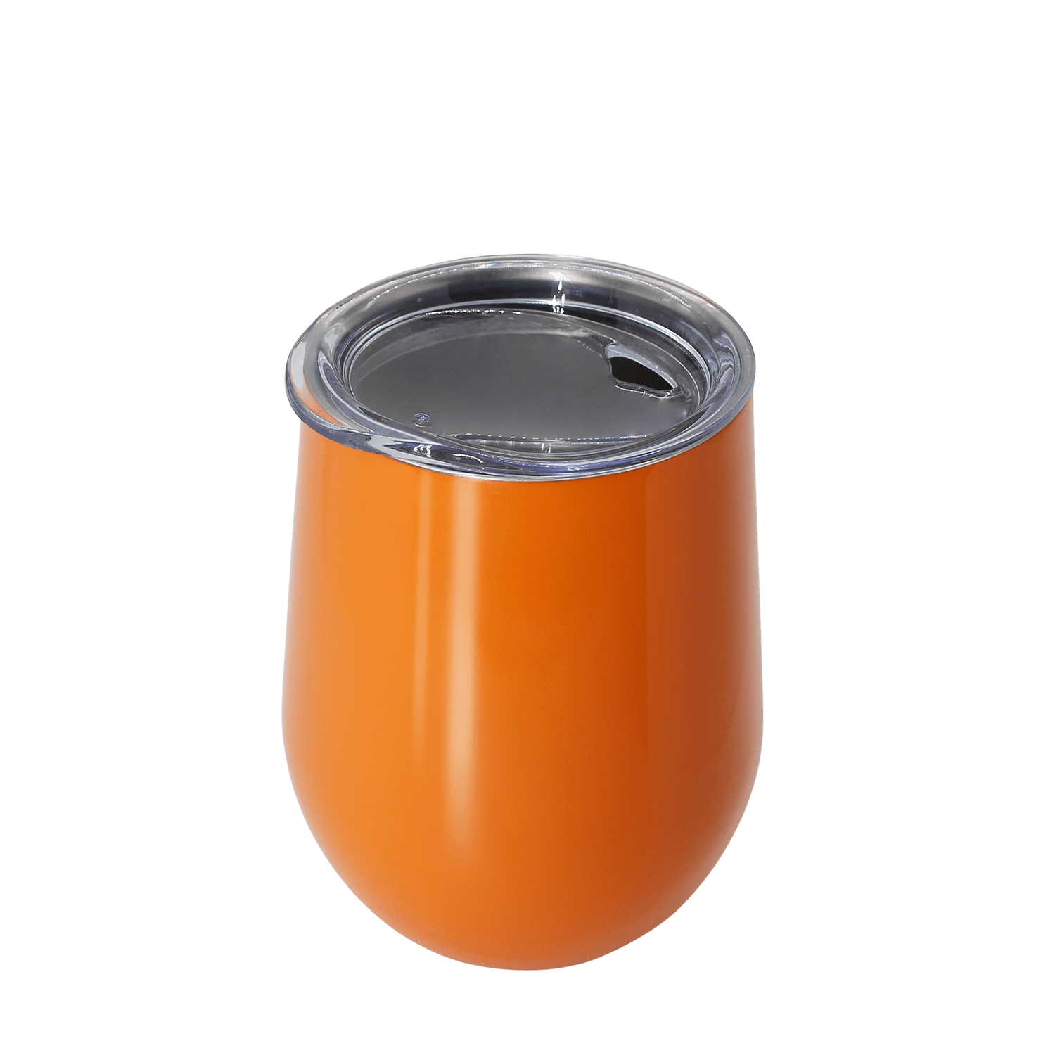 Кофер глянцевый CO12 (оранжевый), оранжевый, металл