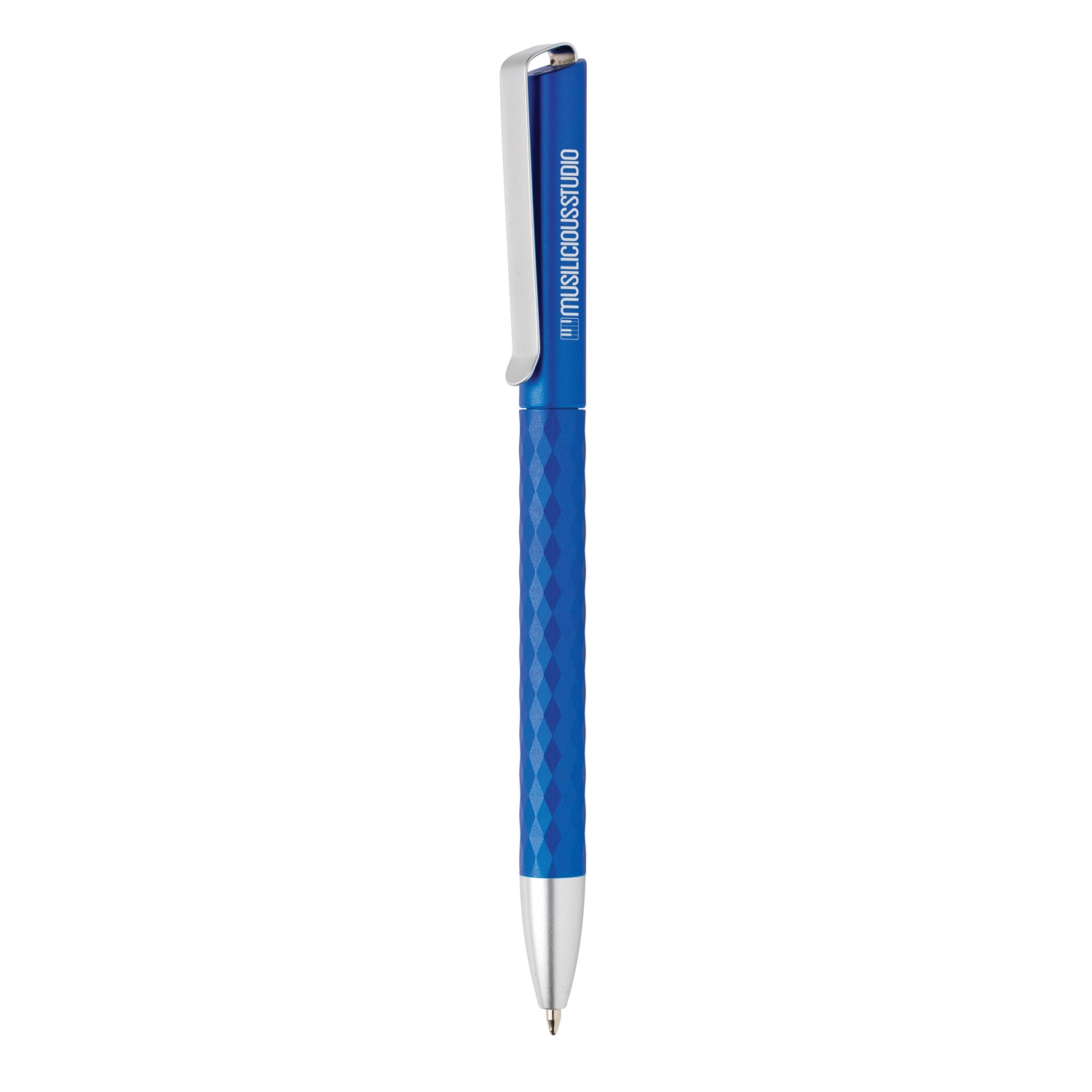Ручка X3.1, синий, abs; железо