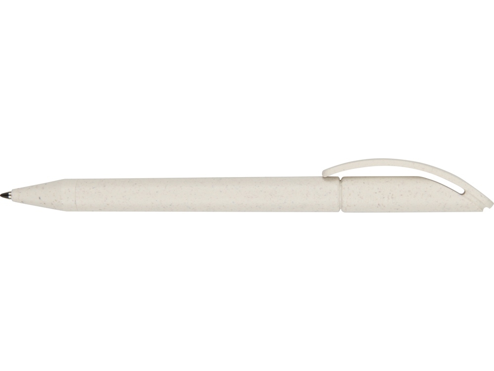 Ручка пластиковая шариковая Prodir DS3 TBB Eco, бежевый, пластик