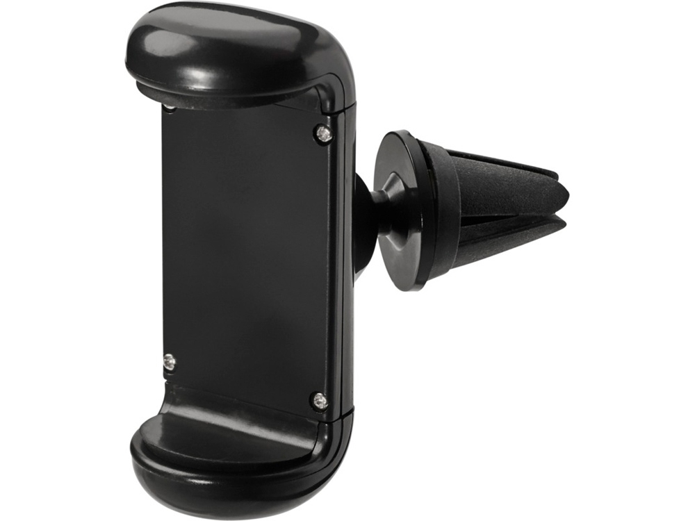 Автомобильный держатель «Grip» для мобильного телефона, черный, пластик
