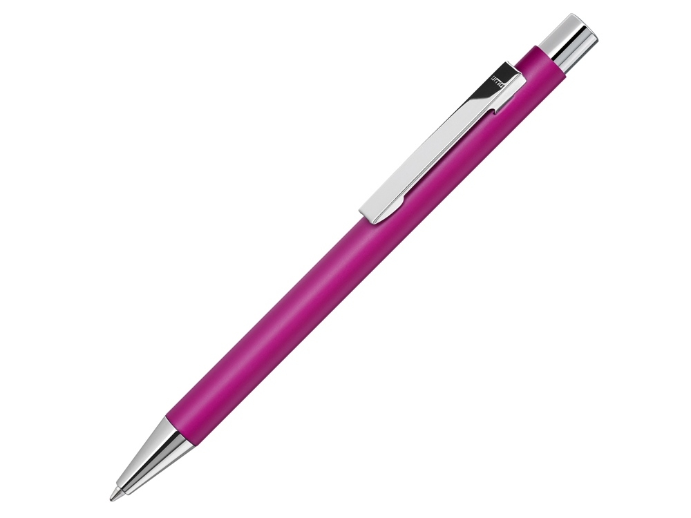 Ручка шариковая металлическая «Straight SI», розовый, металл
