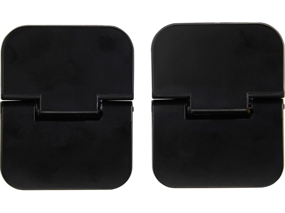 Подставка для ноутбука «Minimal», черный, пластик