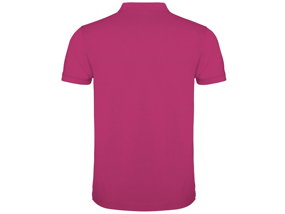 Рубашка поло «Imperium» мужская, розовый, хлопок
