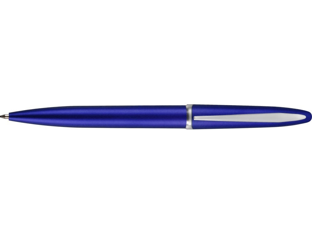 Ручка пластиковая шариковая «Империал», синий, пластик