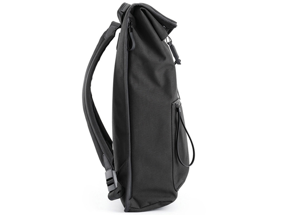 Рюкзак URBAN DAILY для ноутбука 15.6", черный, полиэстер
