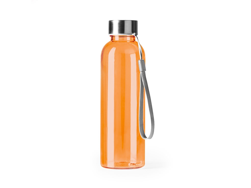 Бутылка VALSAN, оранжевый, металл