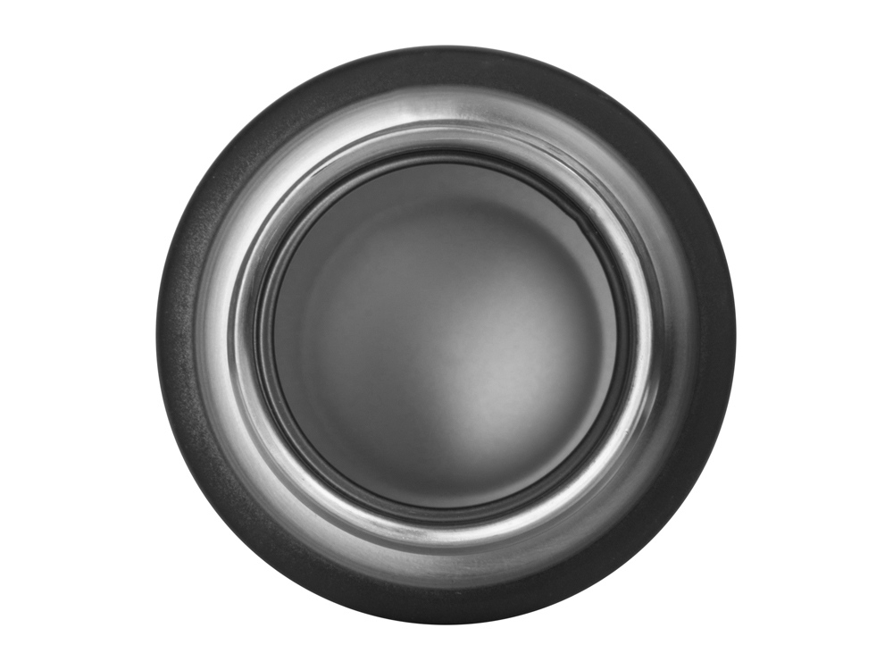 Вакуумный термос с медной изоляцией «Torso», 480 мл, черный, металл
