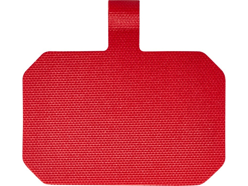 Ремешок для телефона «Kubi», красный, пластик