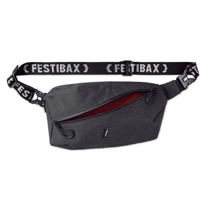 Festibax® Basic, черный, полиэстер