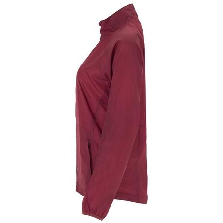 Куртка («ветровка») GLASGOW WOMAN женская, БОРДОВЫЙ 2XL, бордовый