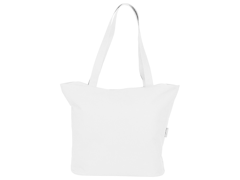Пляжная сумка «Panama», белый, полиэстер