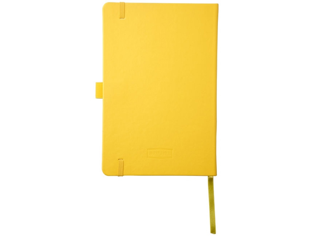 Записная книжка А5 «Nova», желтый, бумага