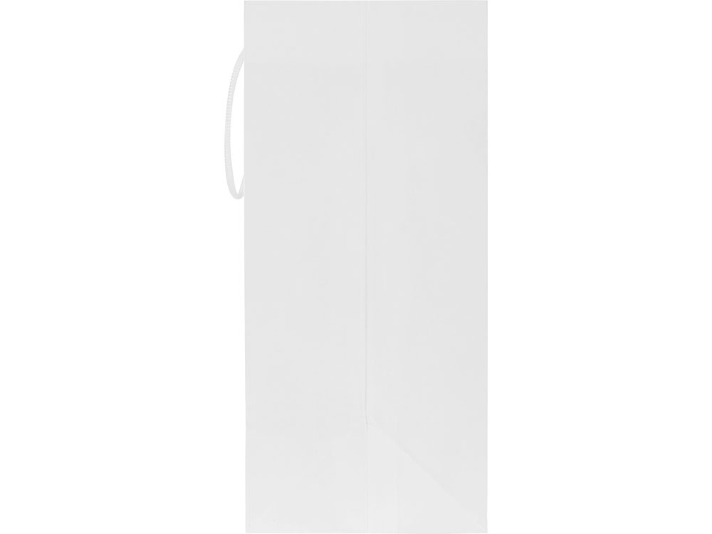 Пакет подарочный Imilit XL, белый, бумага
